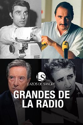 Lazos de sangre - El debate: Grandes de la radio