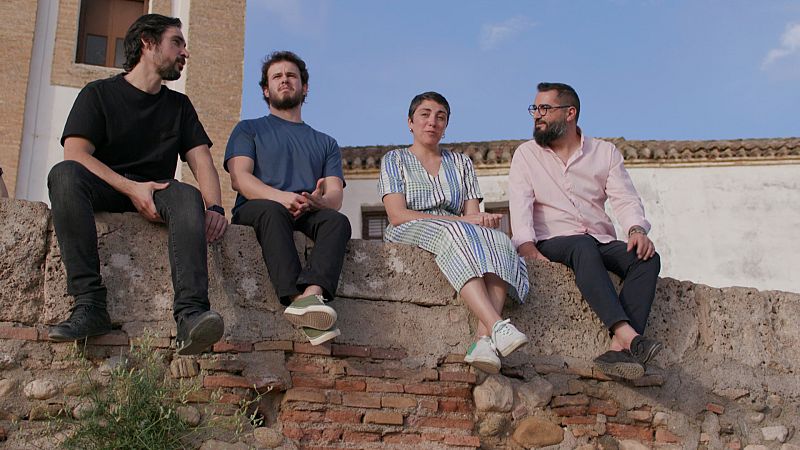 De seda y hierro - La ciudad invisible