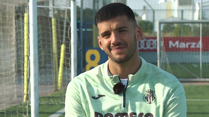 Telediario Fin de Semana - Gero Rulli: "El Mundial es el sueño que tenía desde niño"