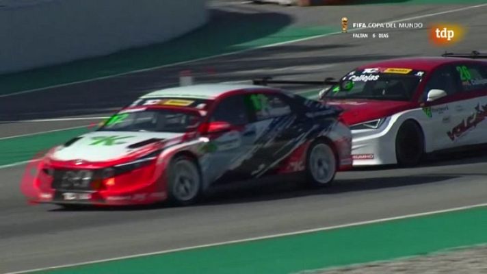 Automovilismo - Campeonato de España de turismos