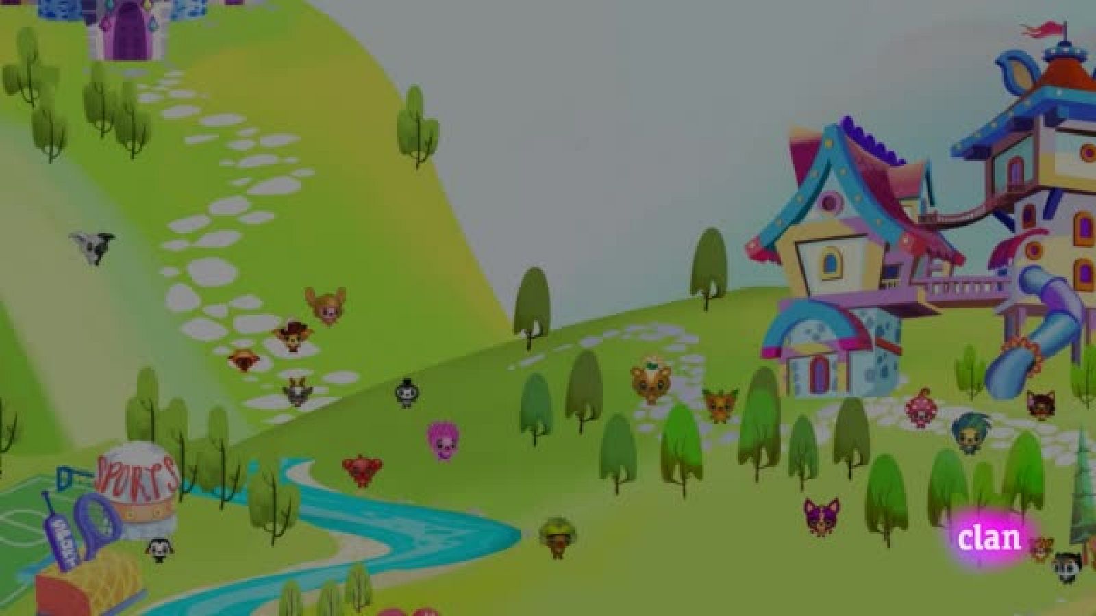 Cumpleaños sorpresa - Smighties | Ver