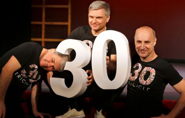  - Tricicle cumple treinta años