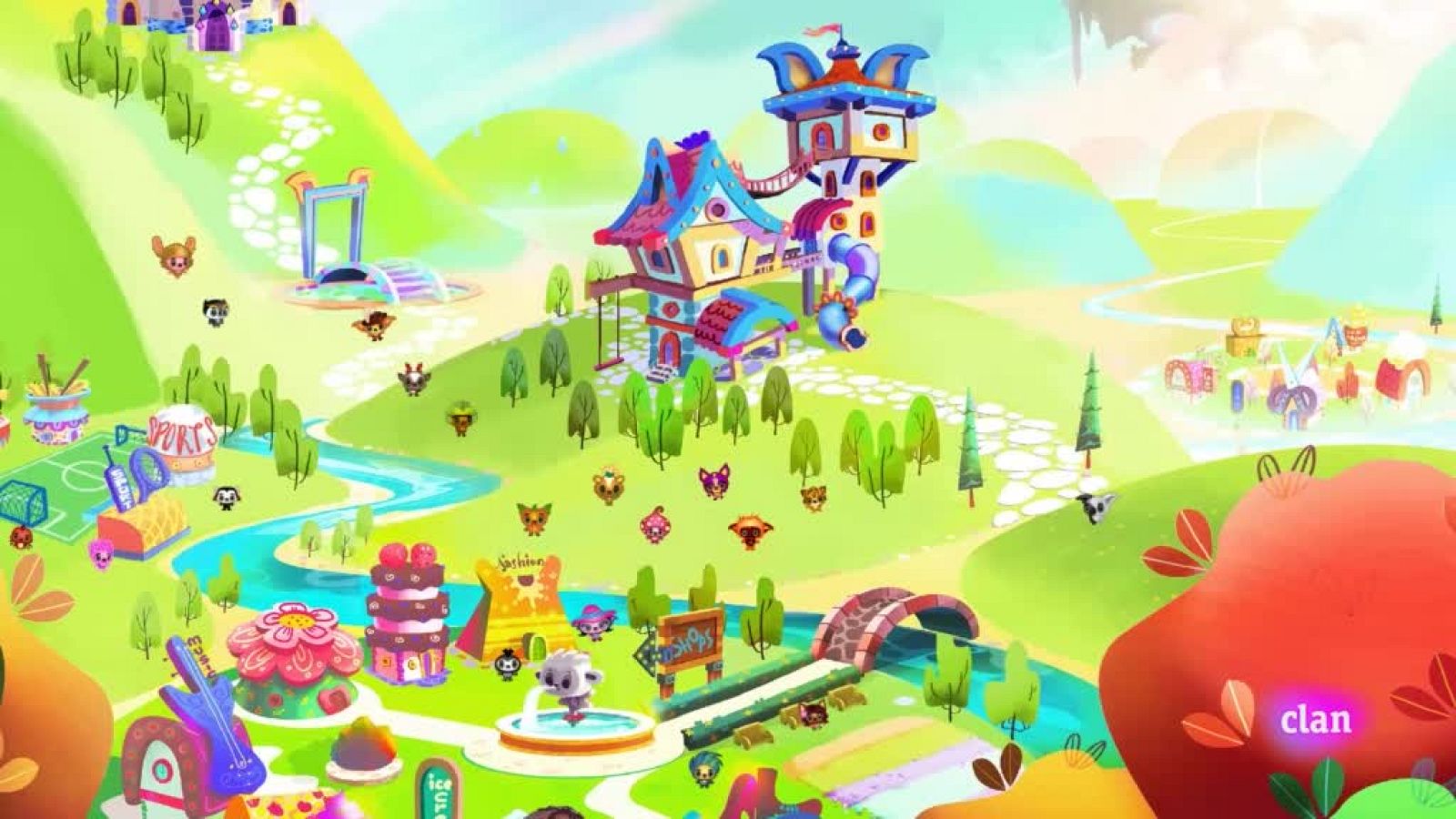 La gran ola - Smighties | Ver