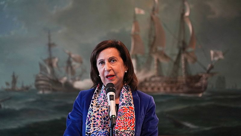 Robles, tras el anuncio de Maroto como candidata: "Estoy segura de que Madrid va a tener una alcaldesa socialista"