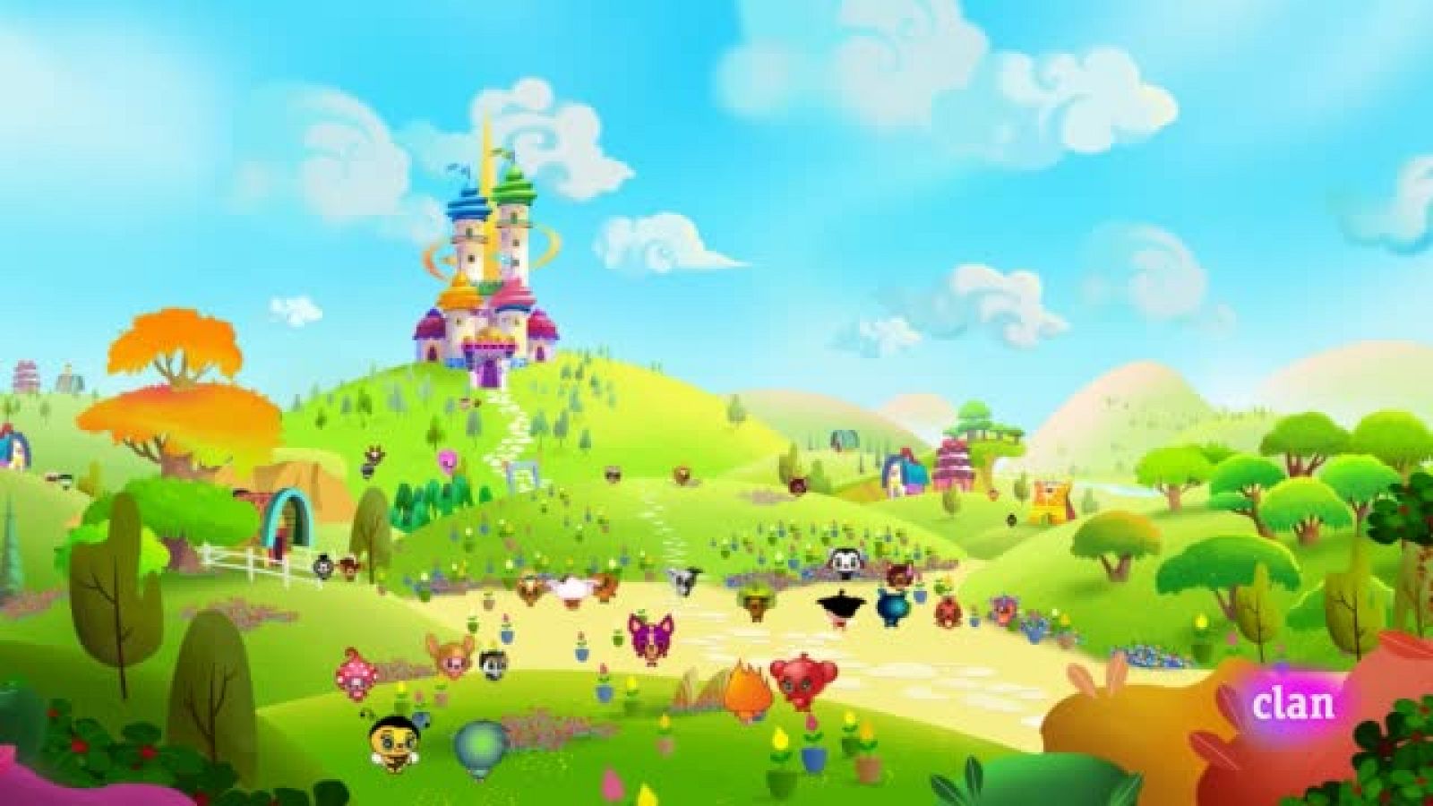 La hungabunga - Smighties | Ver