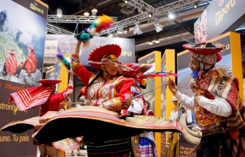 Comienza la trigésima edición de la Feria Internacional de Turismo en Madrid