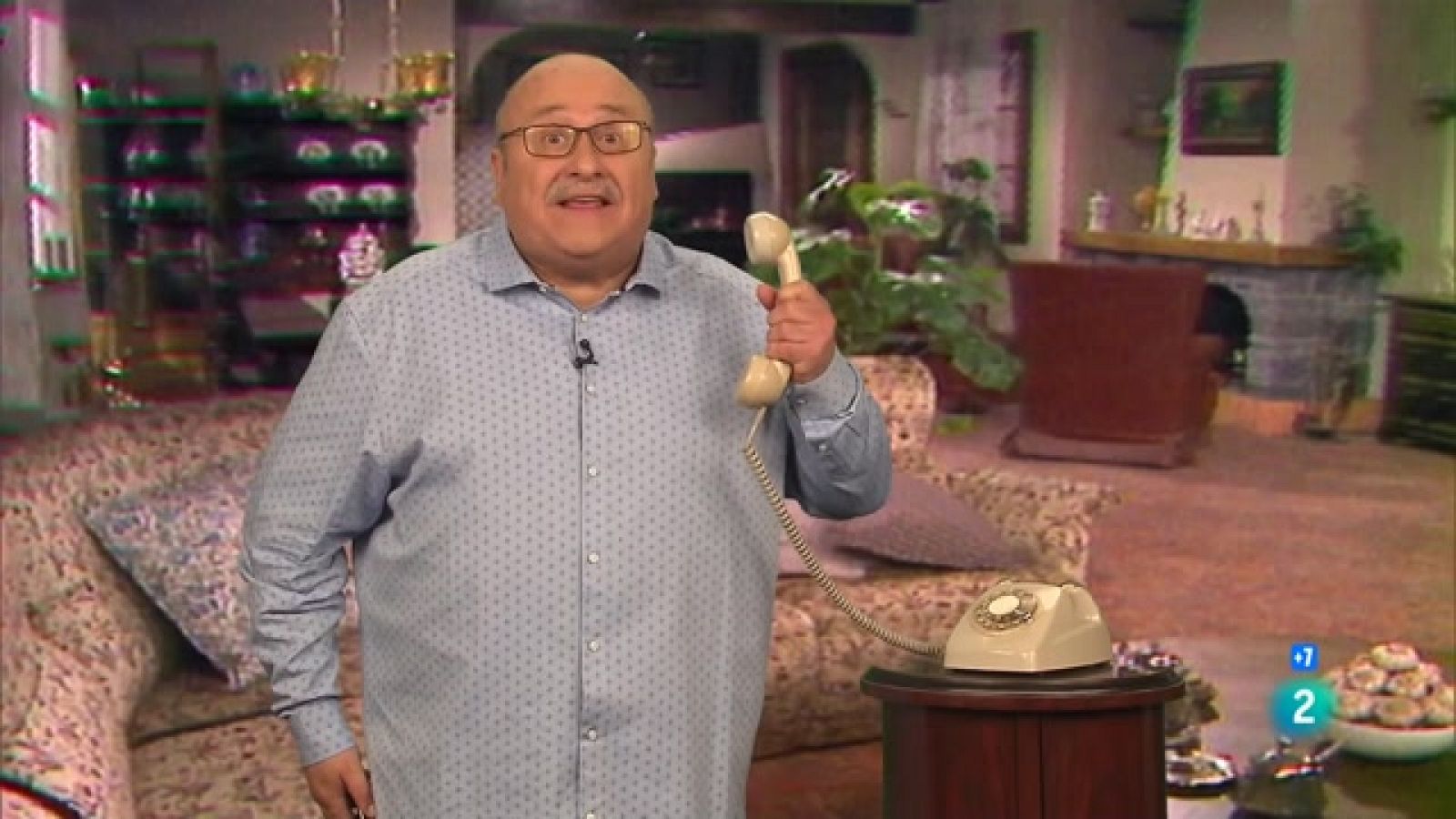 Calidoscopi - Telèfon - Veure Ara