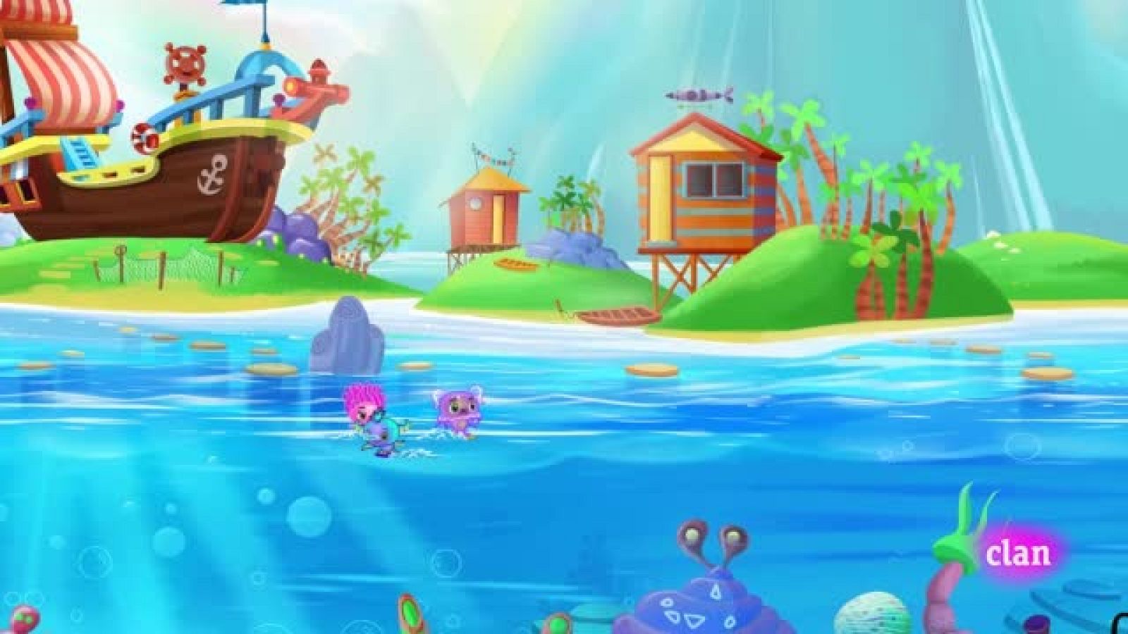 ¡Piratas a la vista! - Smighties | Ver