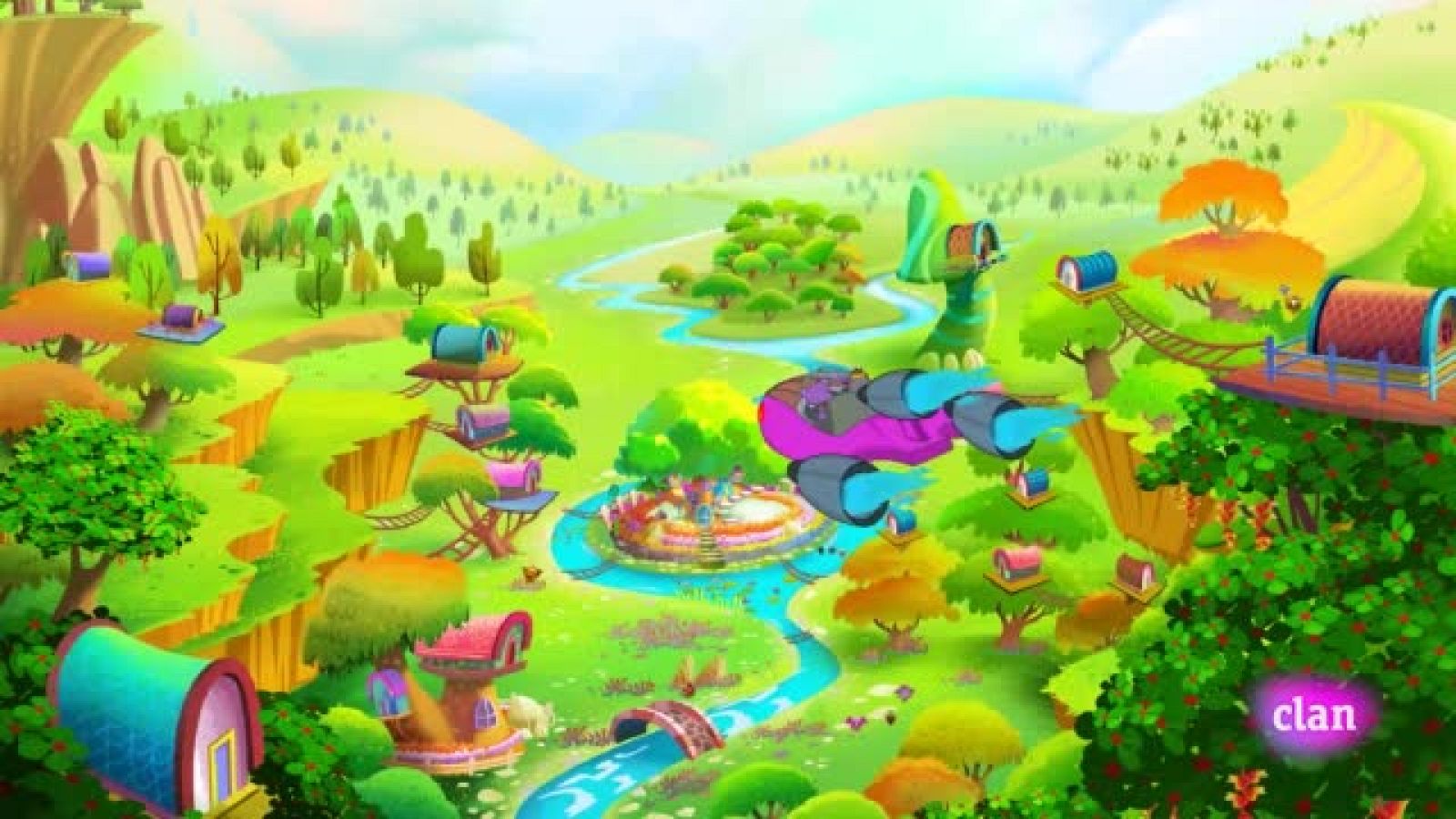 La extraña pareja - Smighties | Ver