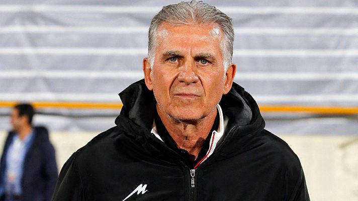 Telediario Matinal - Queiroz anuncia la lista de Irán, con Sardar Azmoun incluido, tras la presiones de la Federación