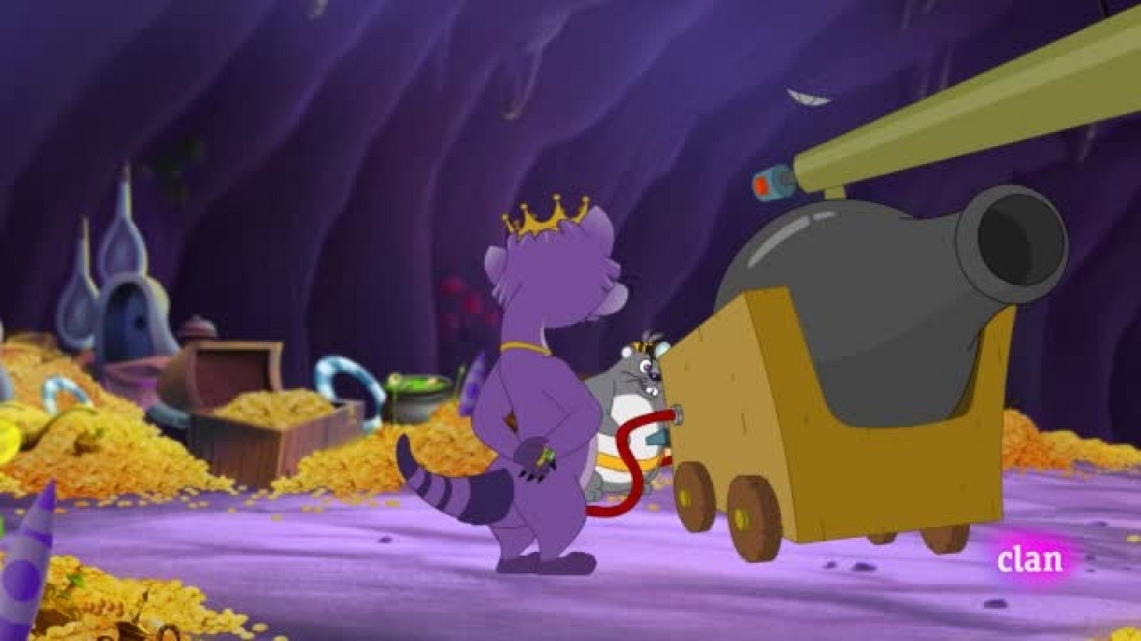 Pérdida de memoria - Smighties | Ver