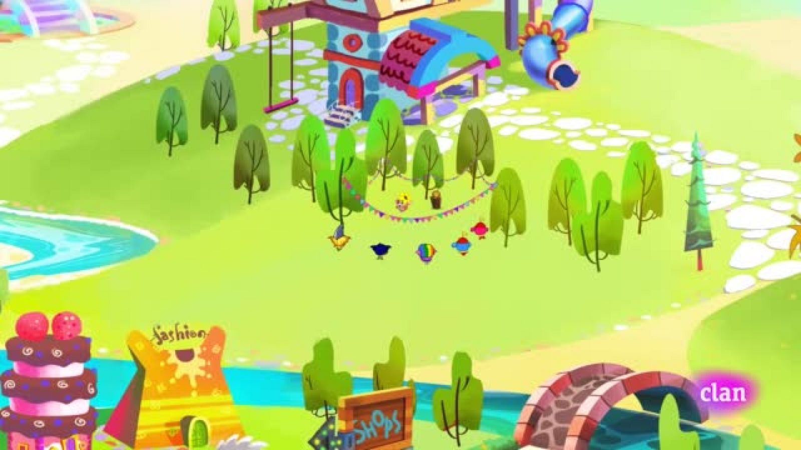 Smighty susto - Smighties | Ver