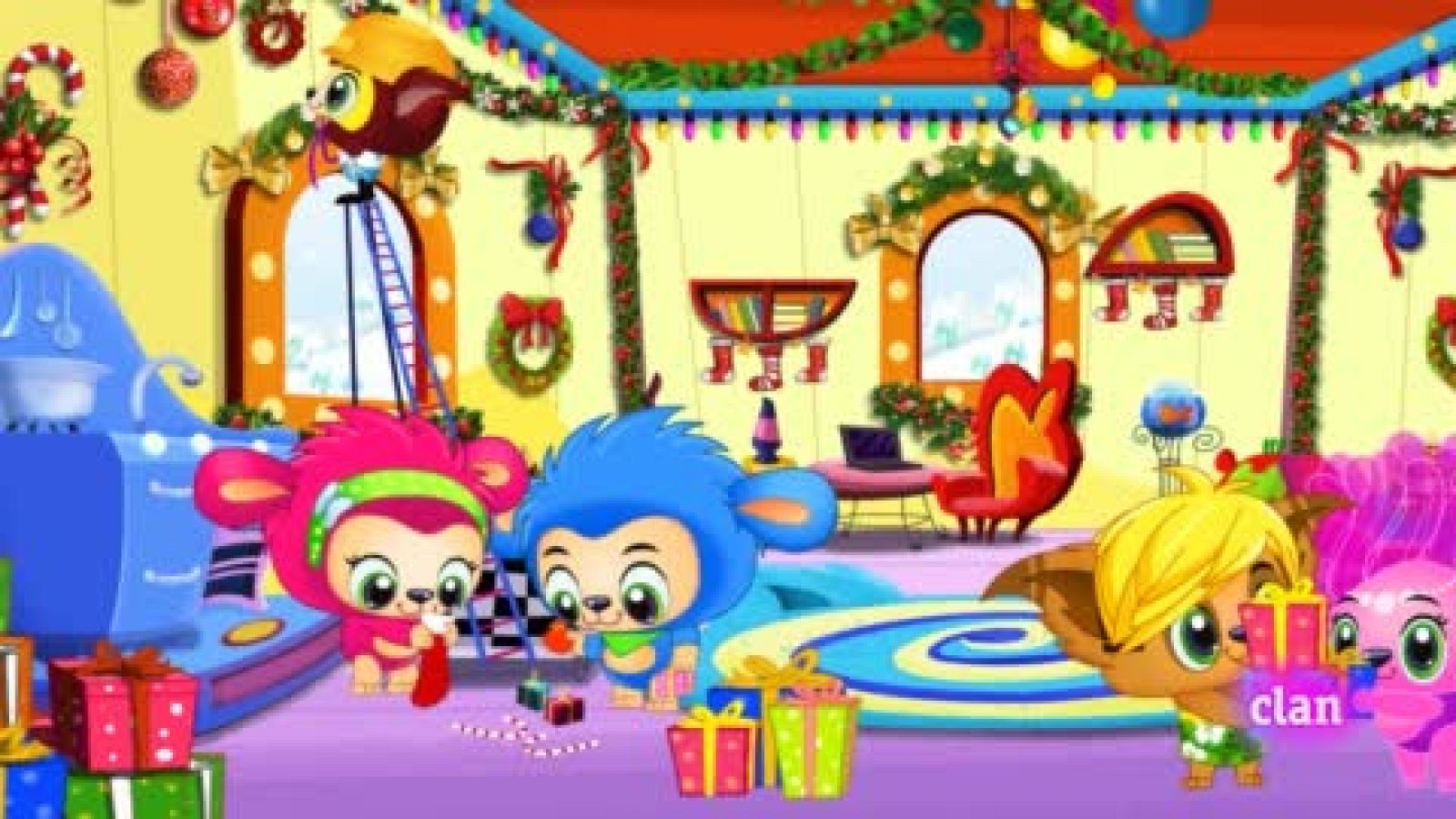 Smighty Claus - Smighties | Ver