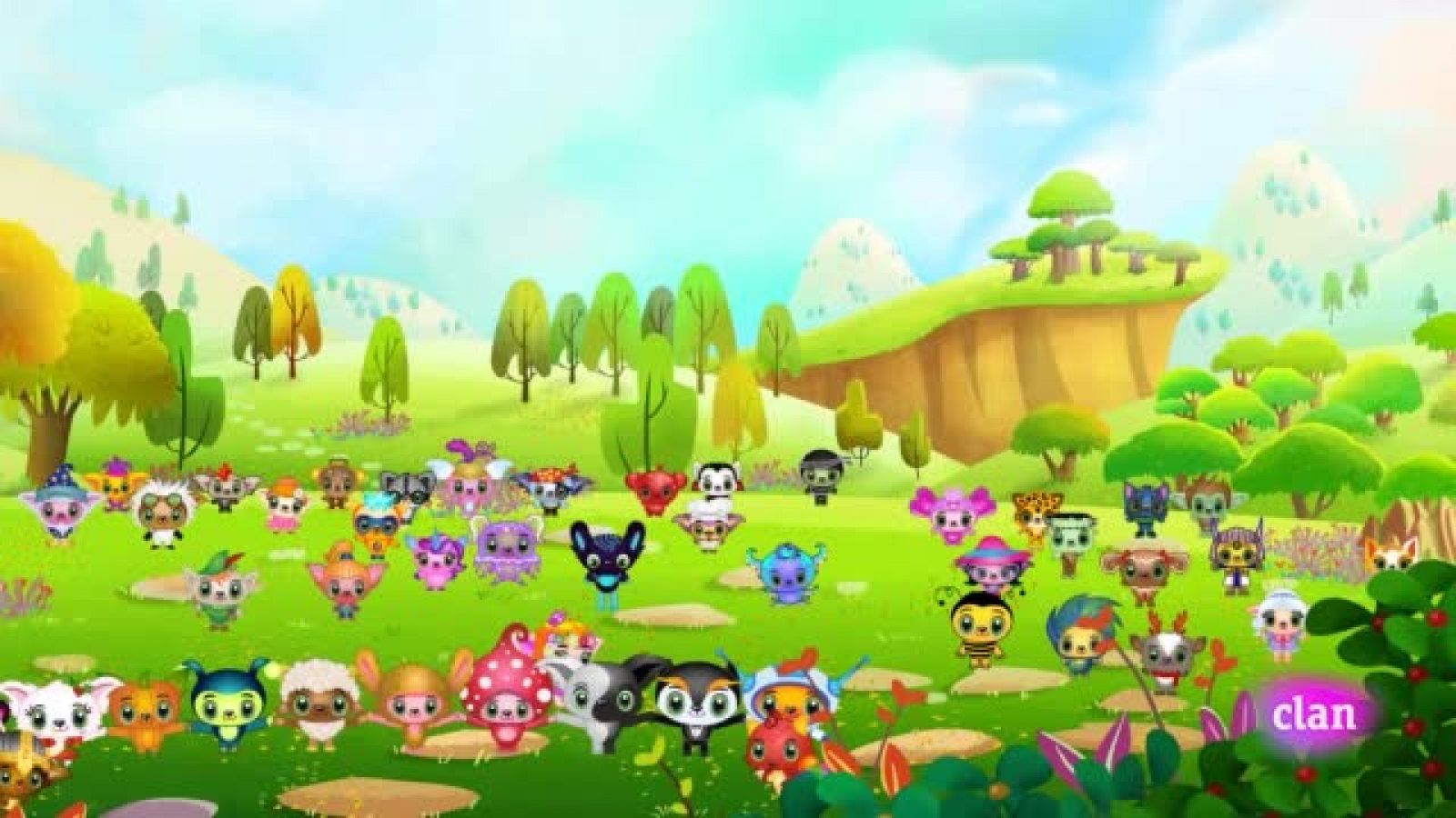 Un cuento de hadas smighty - Smighties | Ver