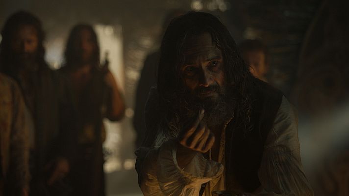 Sin límites - Las ballenas no nadan en ríos