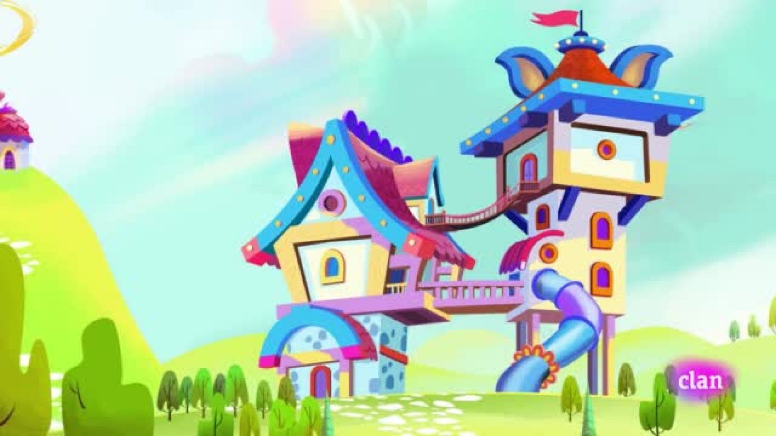 El Festival de la Amistad - Smighties | Ver