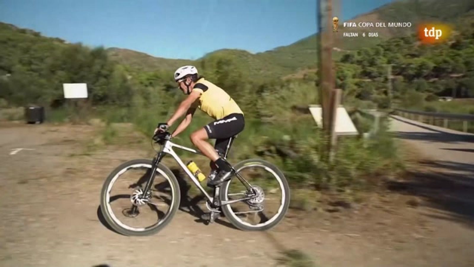 Mountain bike - Challenge Costa del Sol - ver ahora