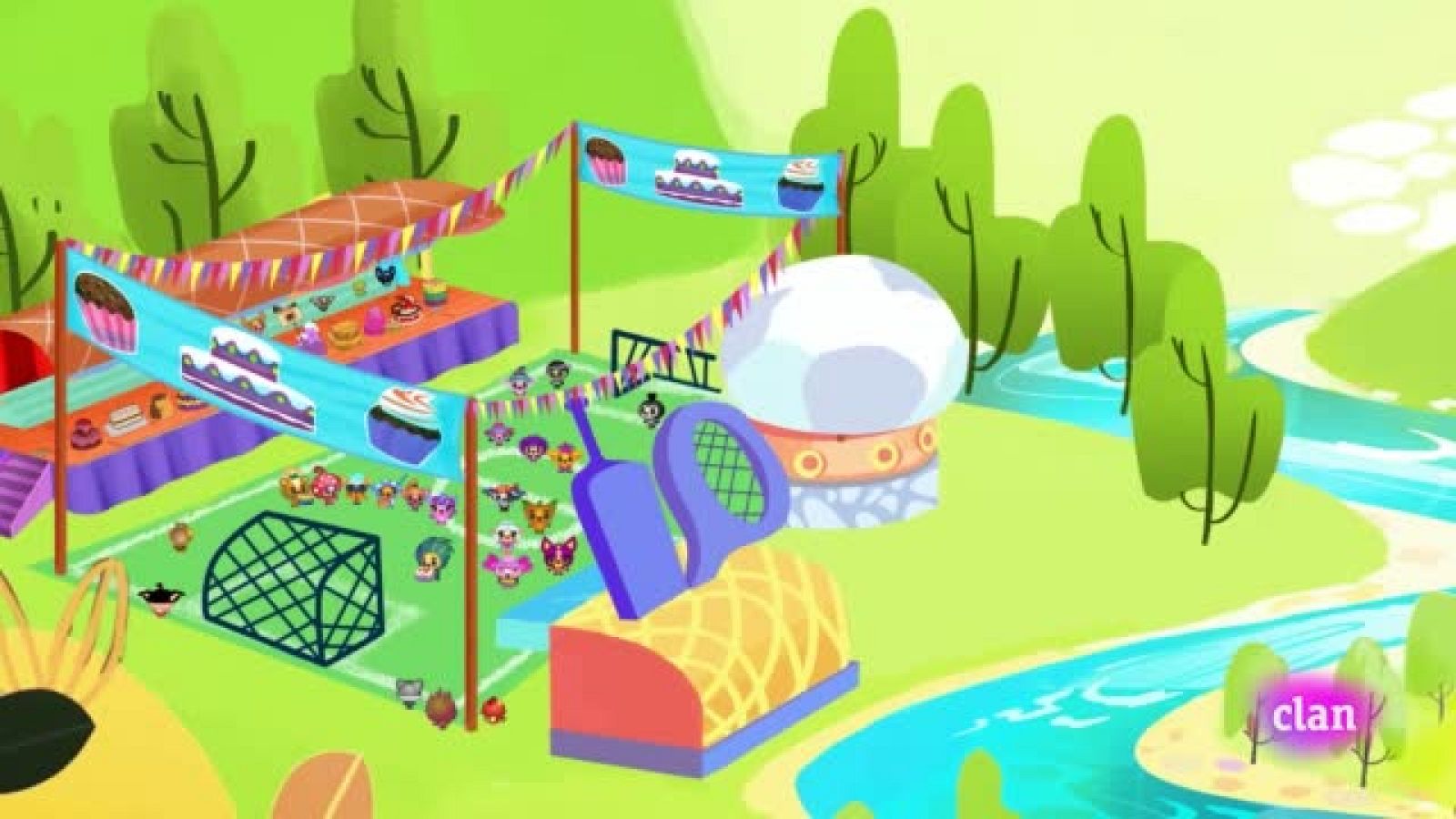 Concurso de tartas - Smighties | Ver