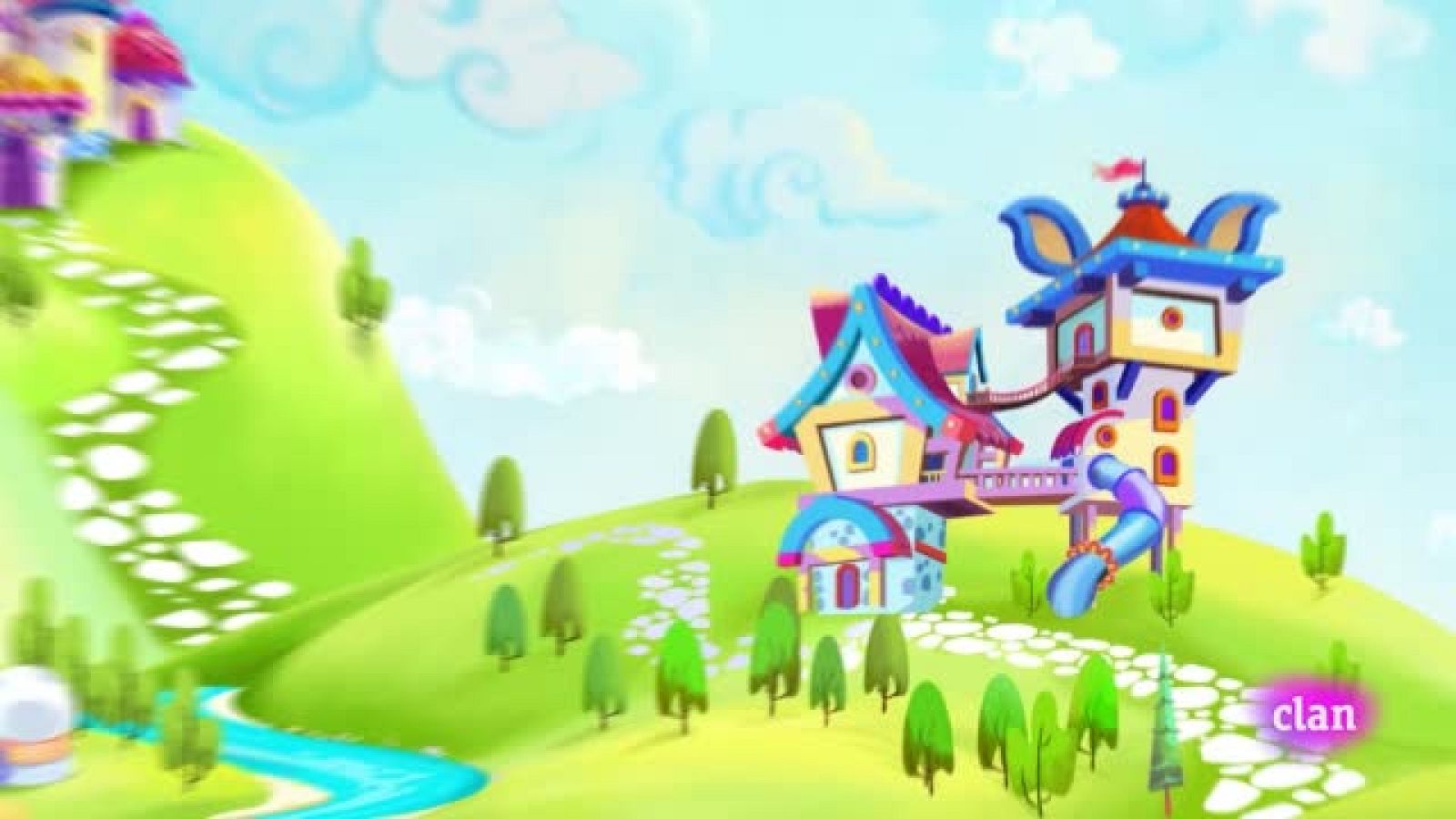 Lluvia de piña - Smighties | Ver