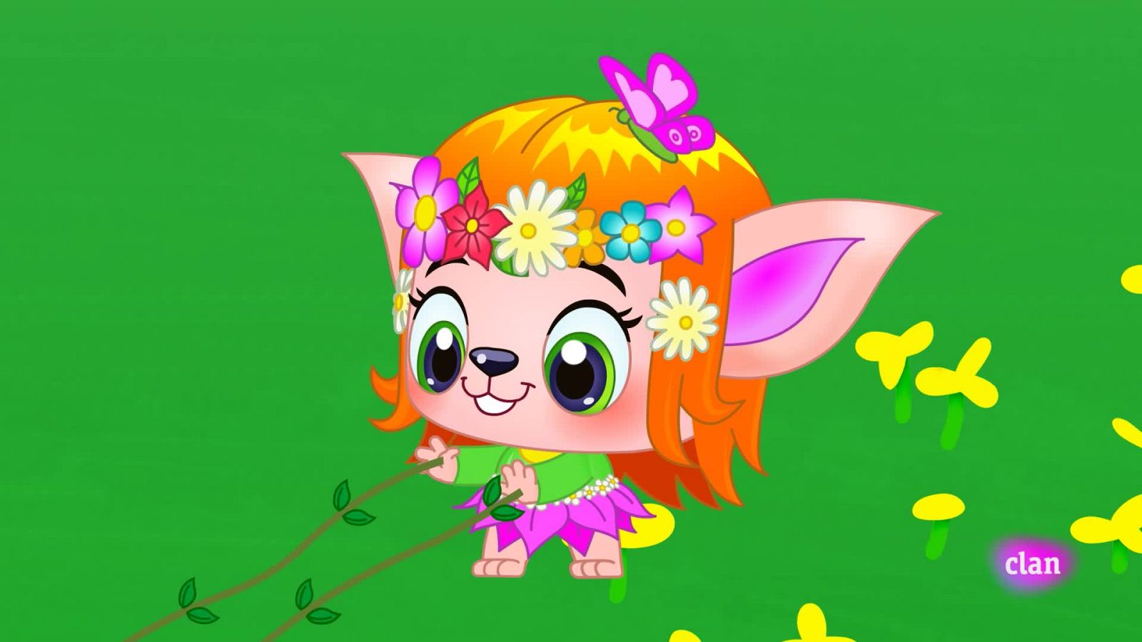 Smighties. La aventura del mapa del tesoro - Smighties | Ver