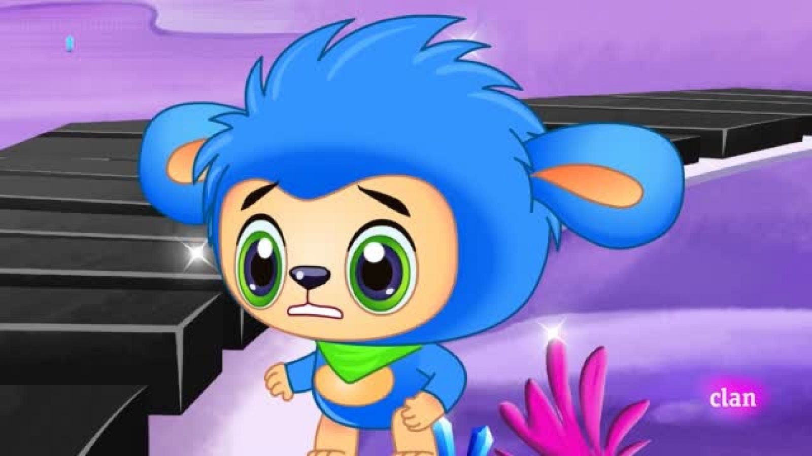 Pequeño dino perdido - Smighties | Ver