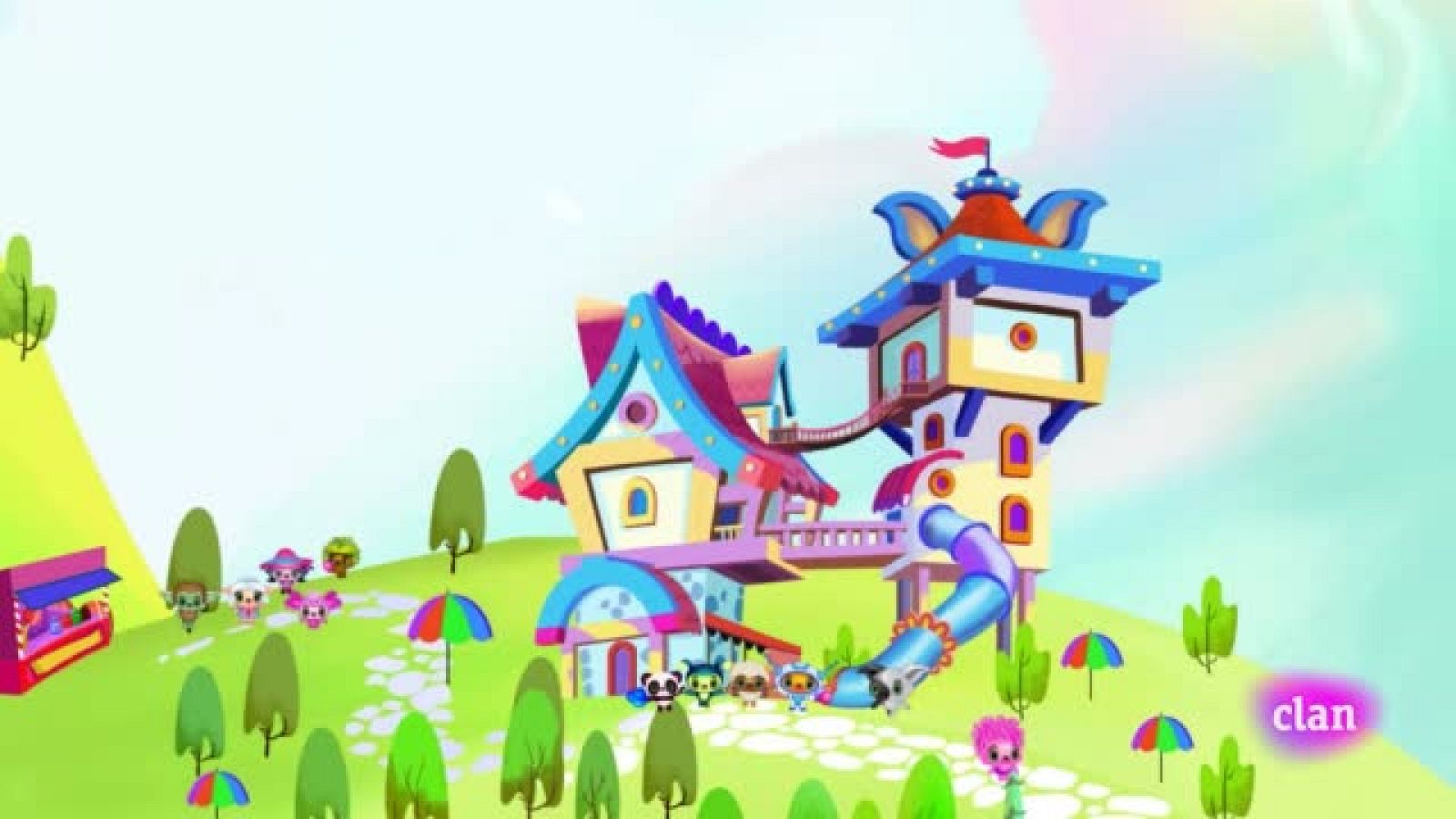 Los Smightycorns - Smighties | Ver