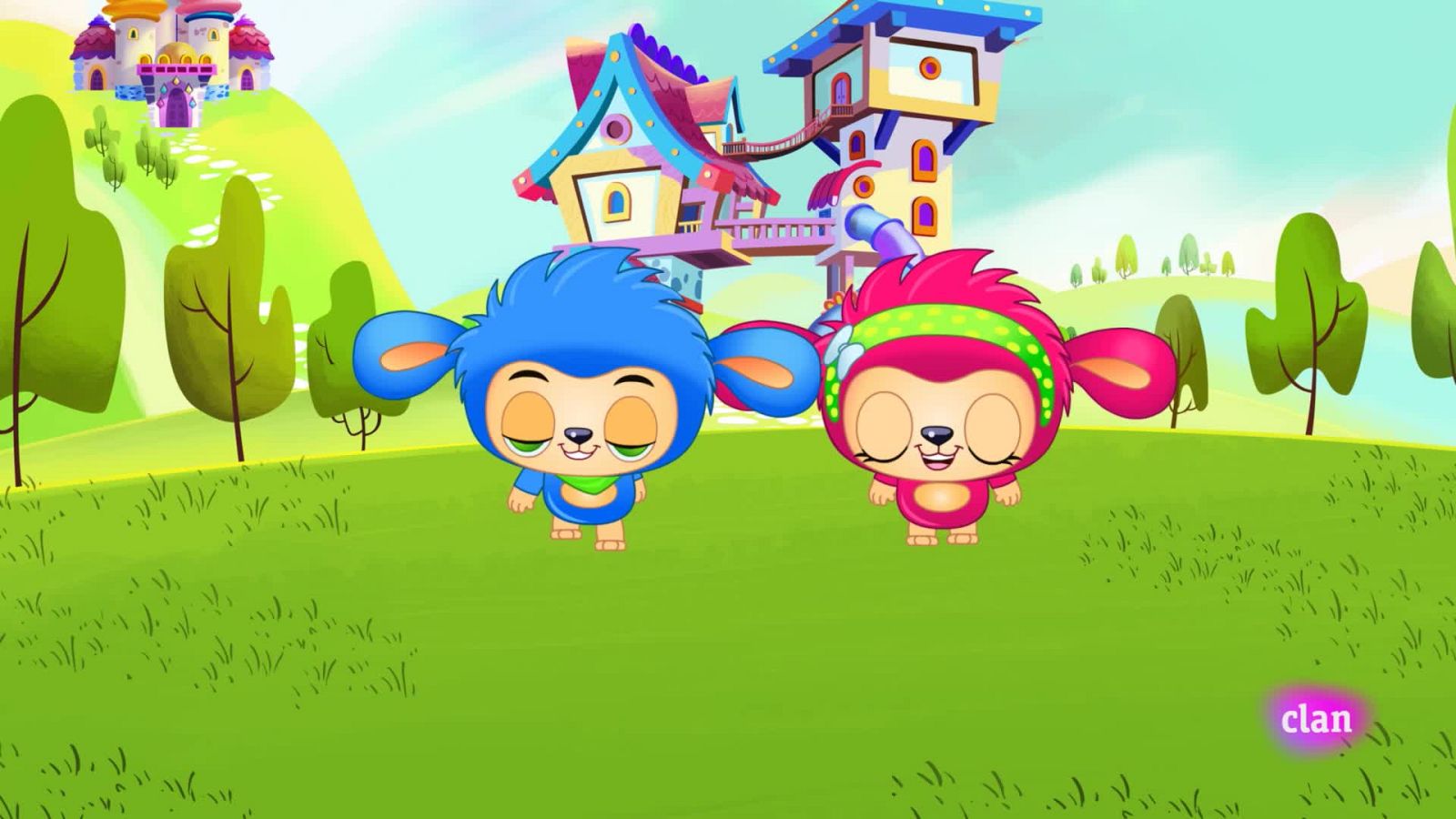 Día Smighty Tonto - Smighties | Ver