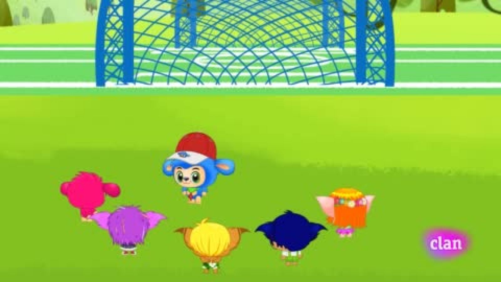 Flower power - Smighties | Ver