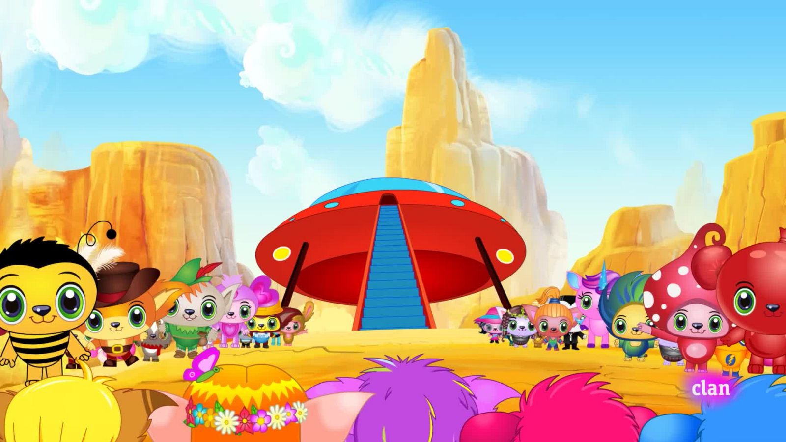 Smorígenes - Smighties | Ver