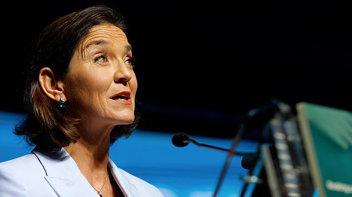 Informativo 24h - Maroto anuncia que será la candidata a la Alcaldía de Madrid por el PSOE: "Quiero ser alcaldesa y voy a dejarme la piel"