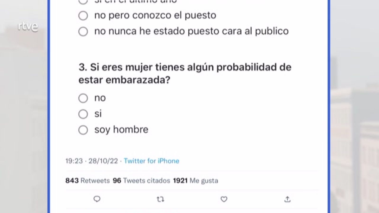 Aquí hay trabajo - 5 preguntas que no tienes que contestar - ver ahora