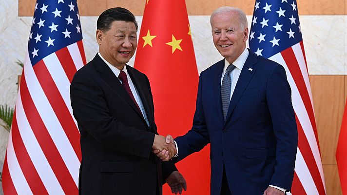 Informativo 24h - Biden y Xi se reúnen en el marco del G20