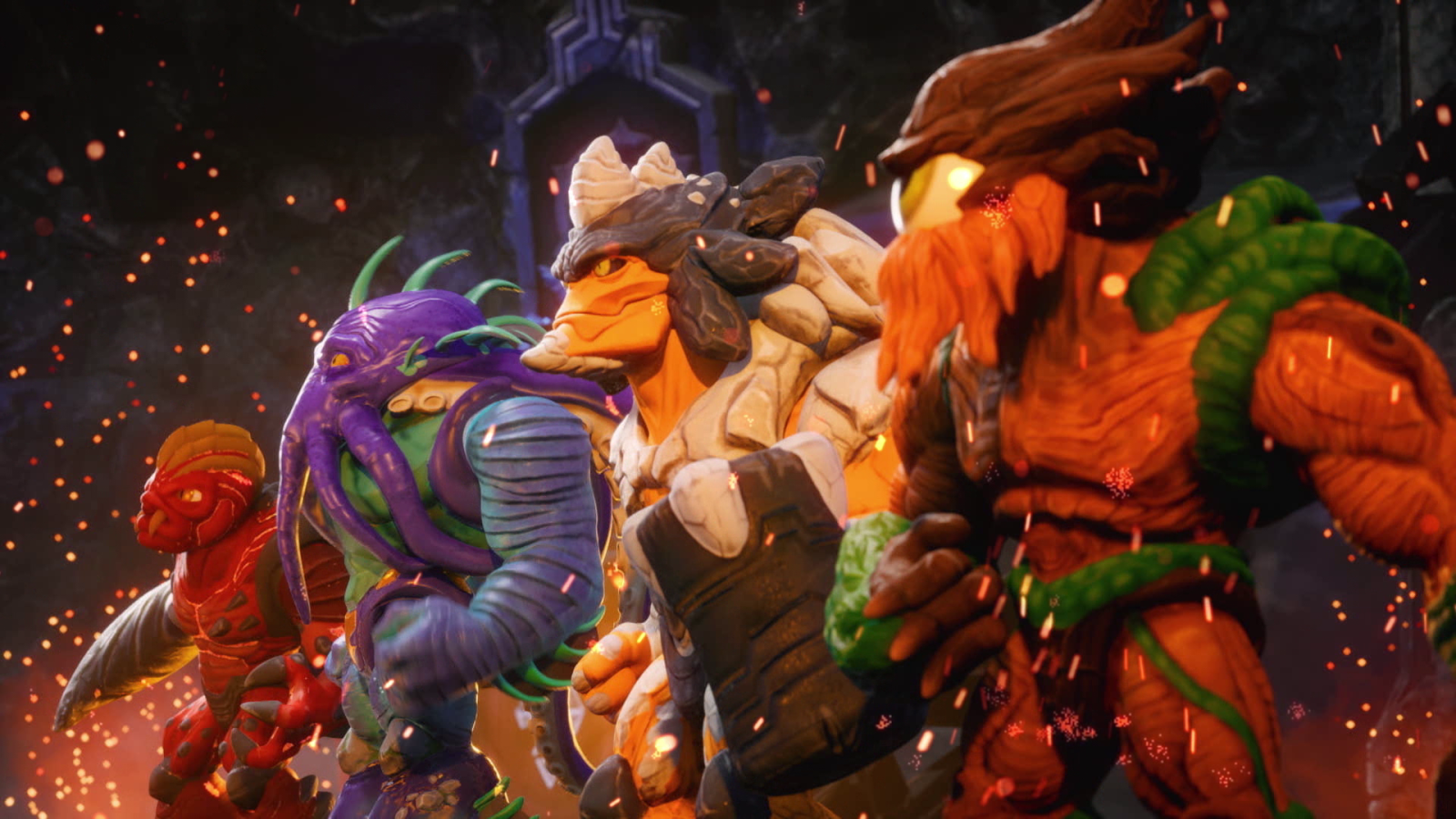 Los desafíos de Gorm - Gormiti Legends | Ver