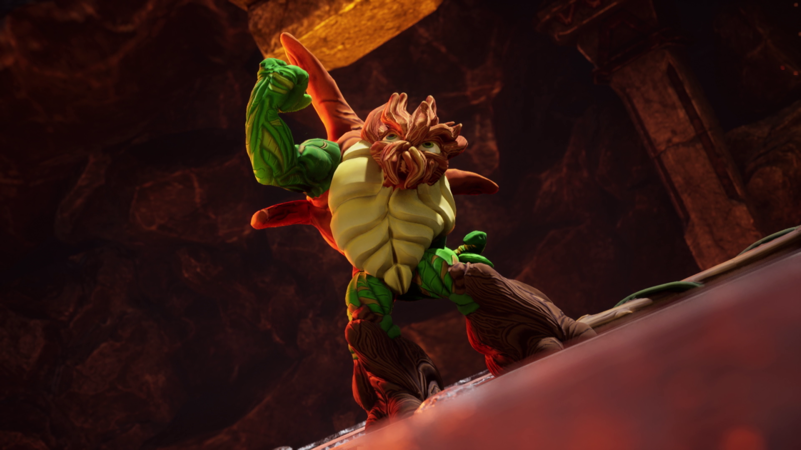 El desafío de las plataformas movedizas - Gormiti Legends | Ver