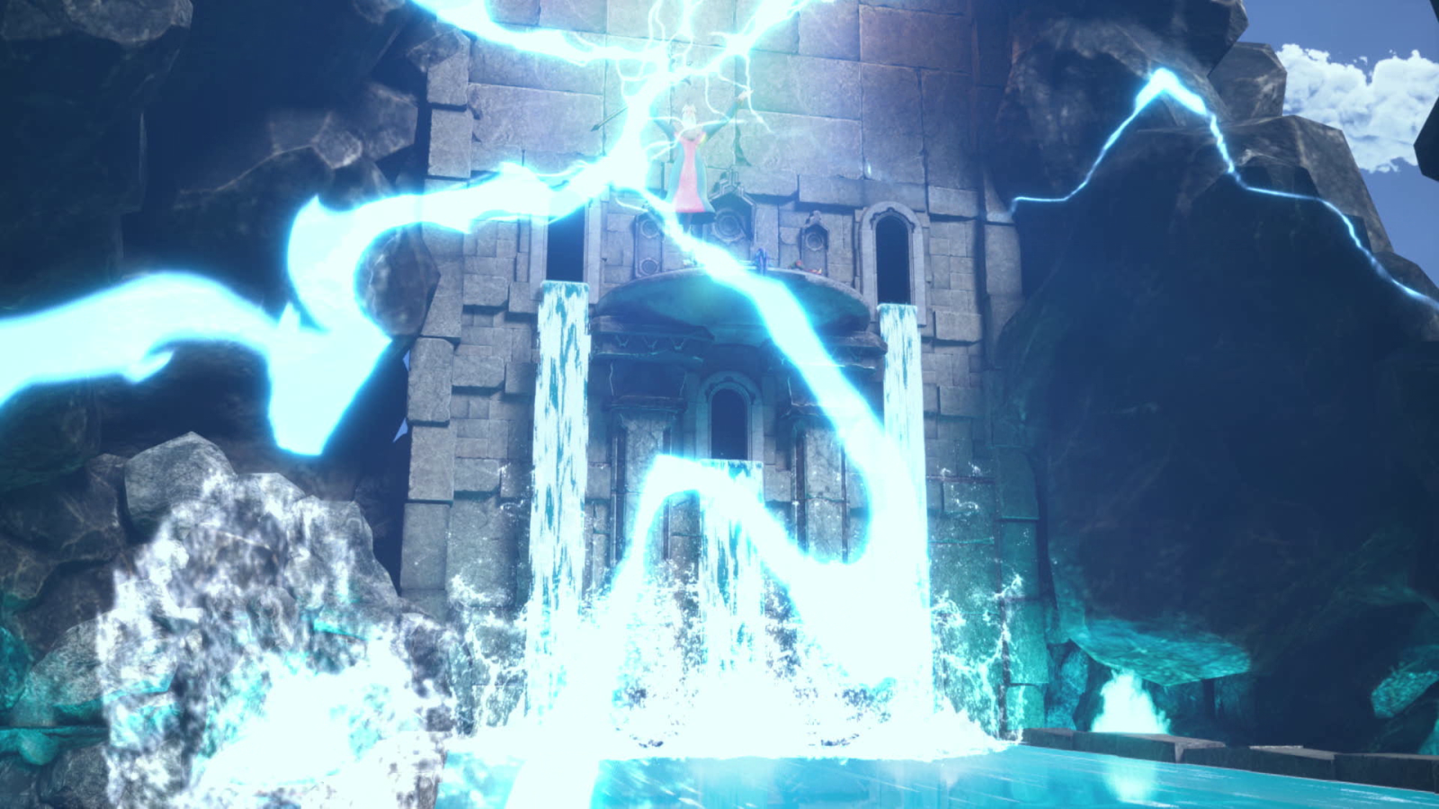 El reto de la cascada. Primera parte - Gormiti Legends | Ver