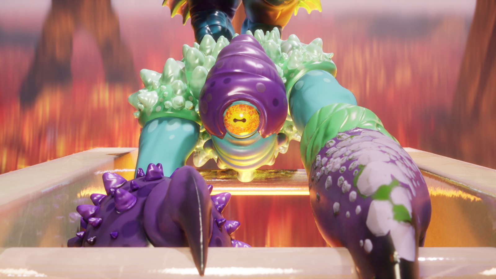 Confiar en la naturaleza - Gormiti Legends | Ver