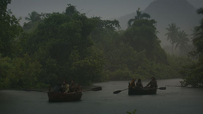 Sin límites - Son vientos del Este