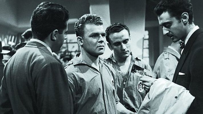 Cine de siempre - Los ases buscan la paz