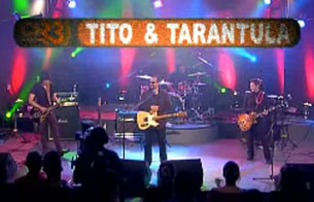 Los conciertos de Radio 3 en La 2 - Tito & Tarántula