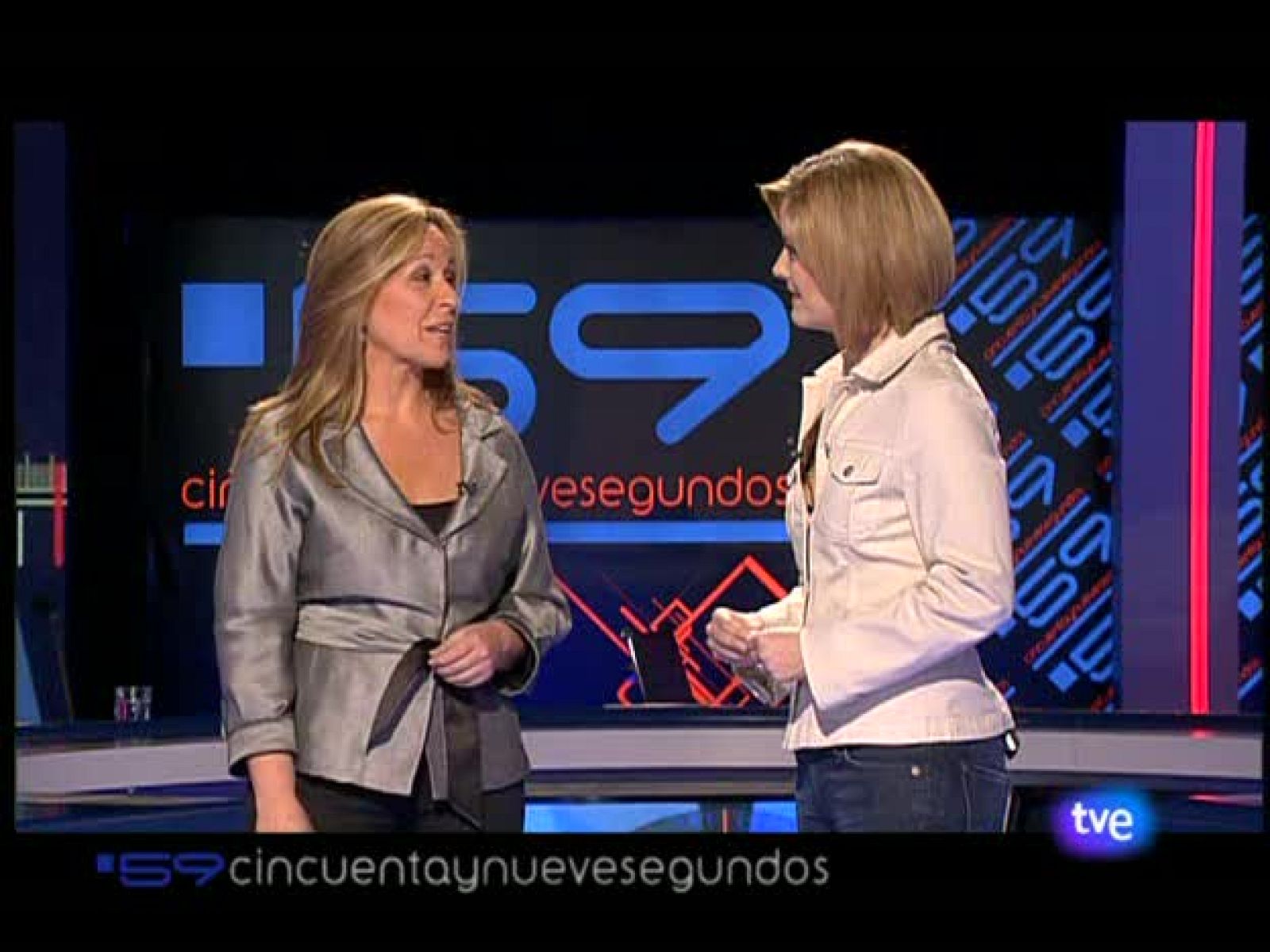 59 segundos - 21/01/10 - 59 segundos | Ver