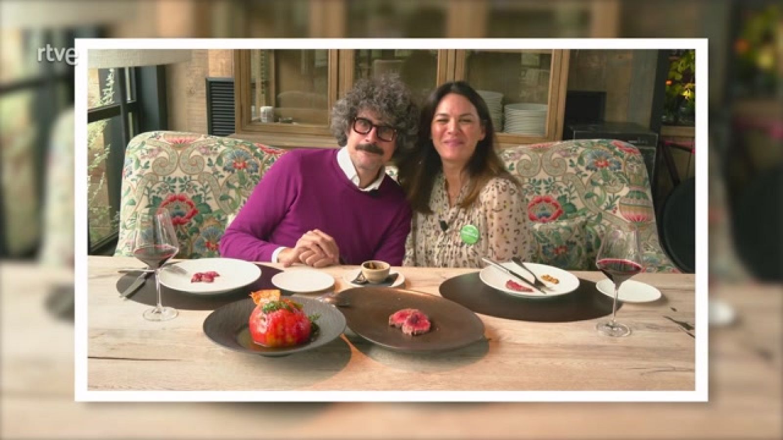 Aquí la Tierra -  Parte 2: Madrid con Fabiola Martínez