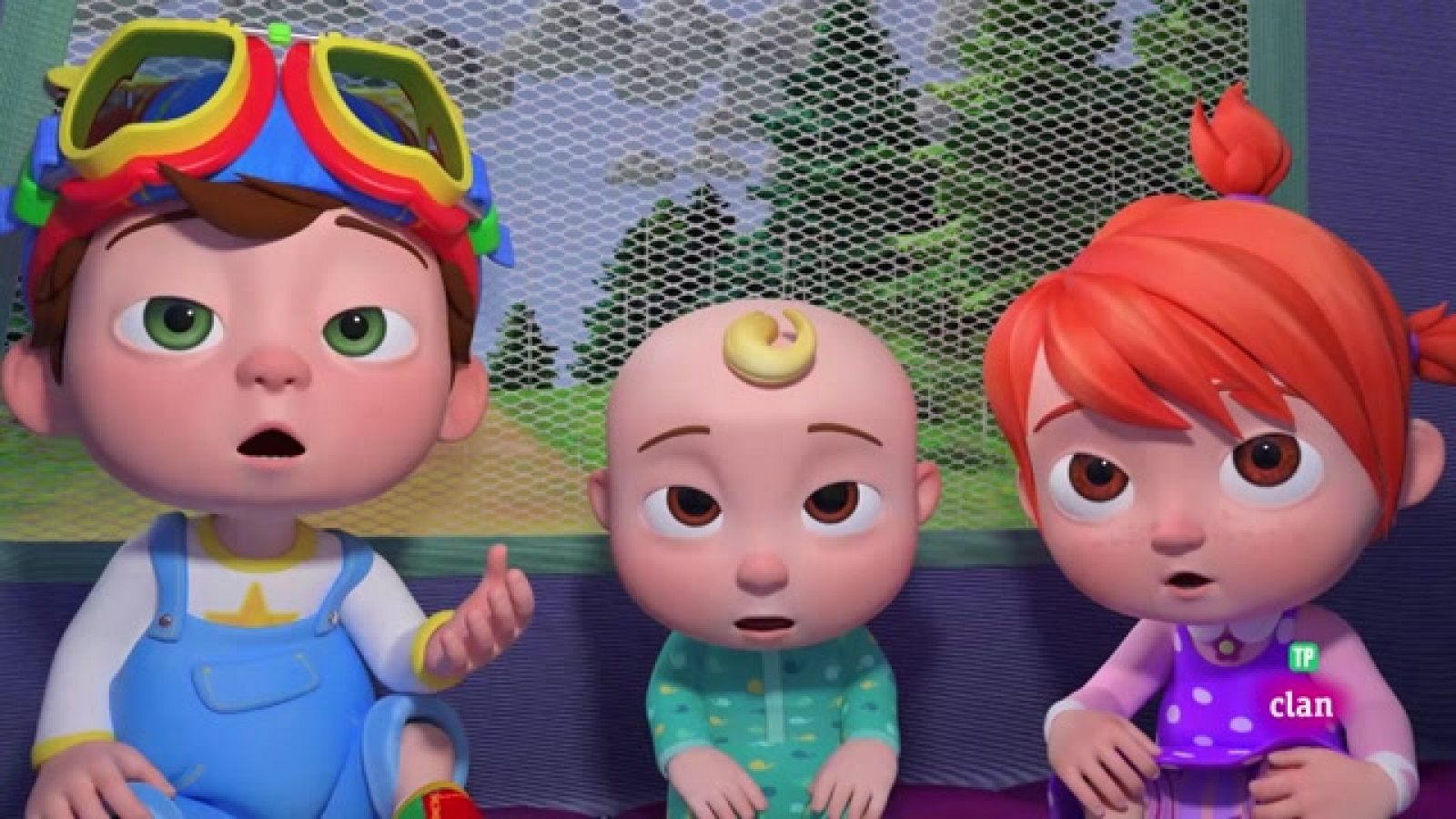 Lluvia, lluvia, vete - CoComelon | Ver