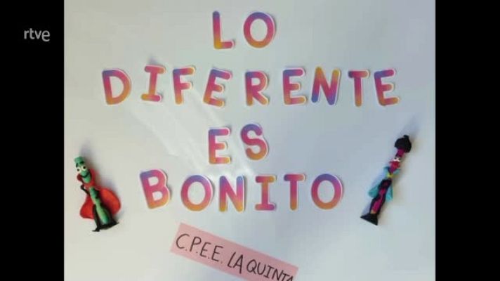  - Colegio La Quinta (Madrid) - Lo diferente es bonito