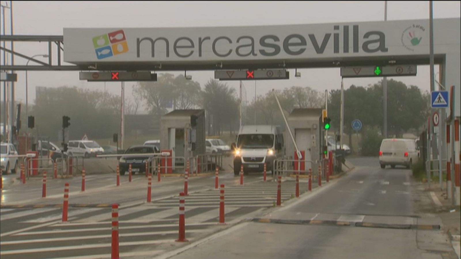 Paro de los transportistas - Ver ahora