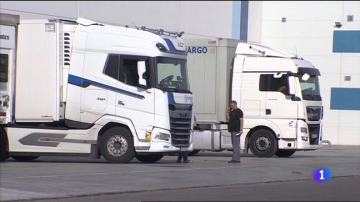 L'informatiu - Comunitat Valenciana - L'Informatiu de la Comunitat Valenciana 1 - 14/11/22