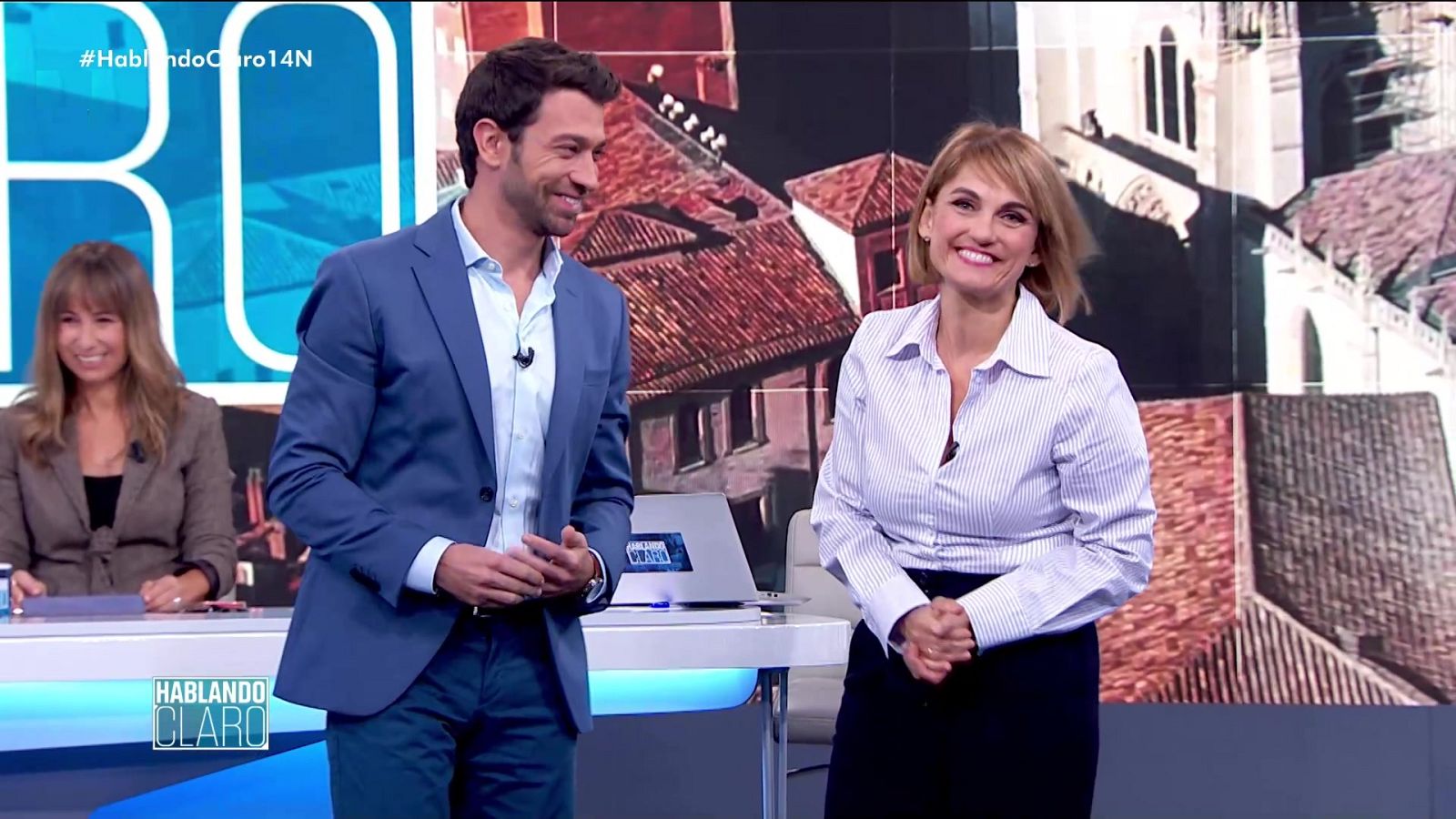 Hablando claro - Programa 47 - ver ahora