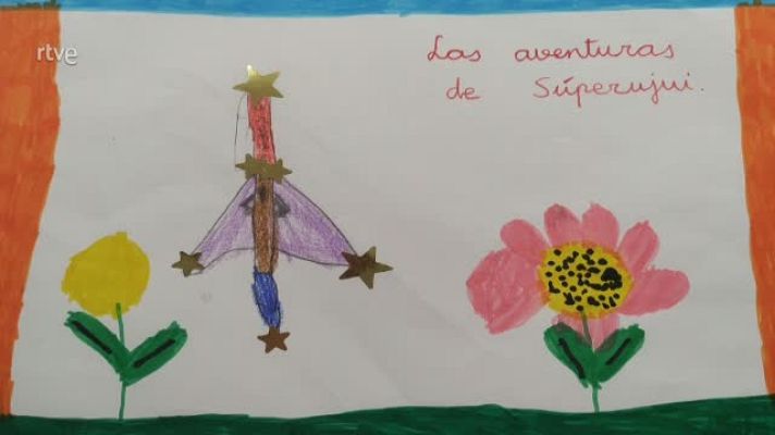  - Colegio La Devesa School, B (Elche) - Las aventuras de SúperUjui