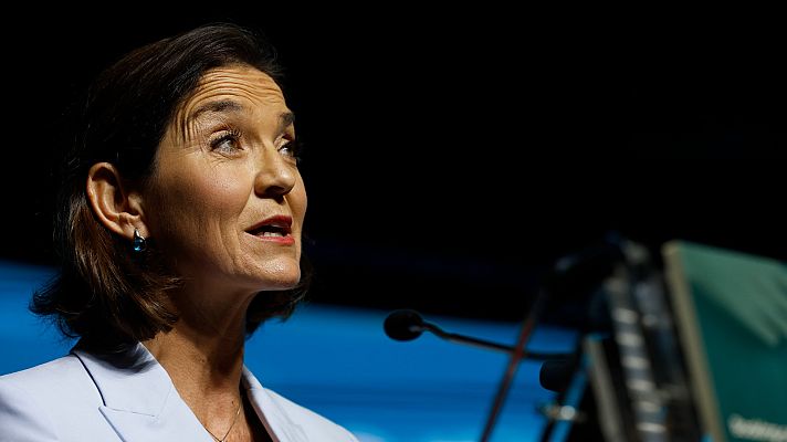 Telediario 1 - Maroto anuncia que será la candidata a la Alcaldía de Madrid por el PSOE: "Quiero ser alcaldesa y voy a dejarme la piel"