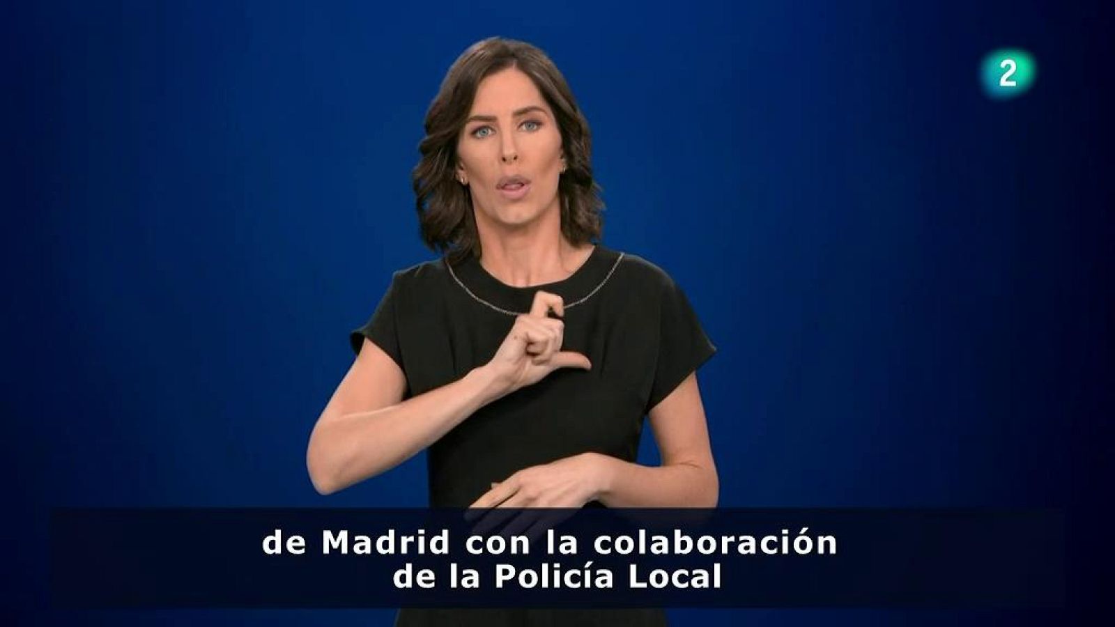 En Lengua de Signos - Una charla sobre delito de odio en FeSorCam - ver ahora