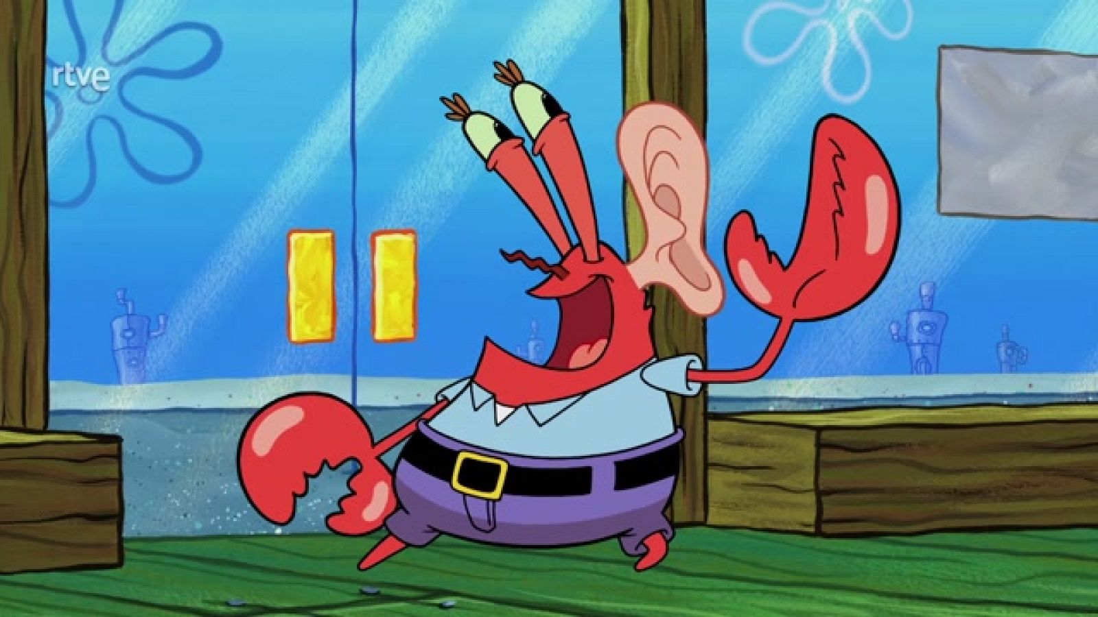 Casa Bob Esponja - Bob Esponja | Ver